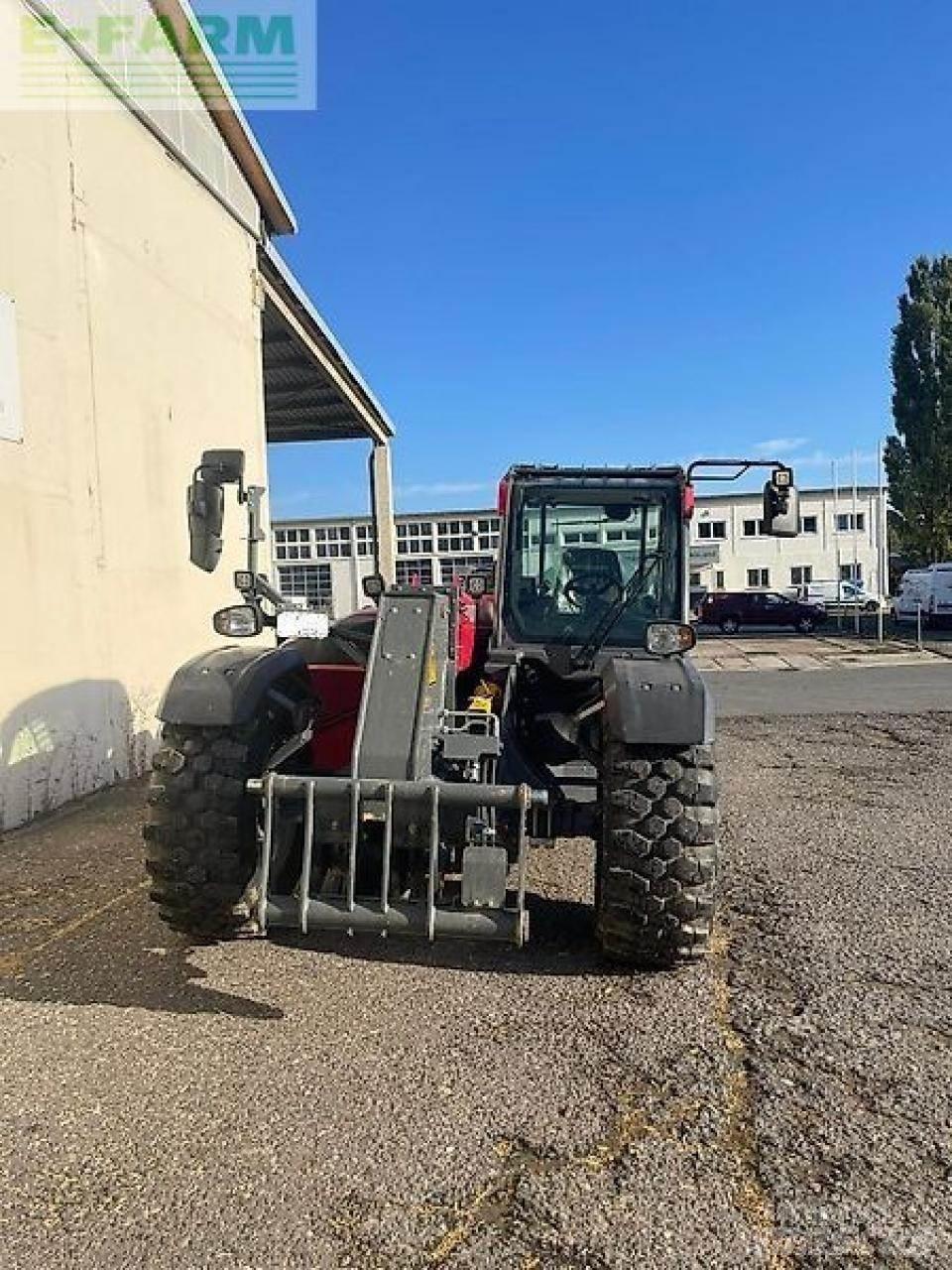 Weidemann t7042 Ładowarki rolnicze
