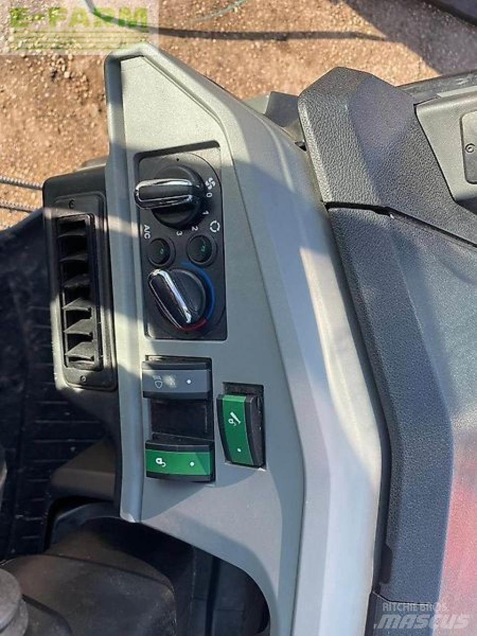 Weidemann t7042 Ładowarki rolnicze