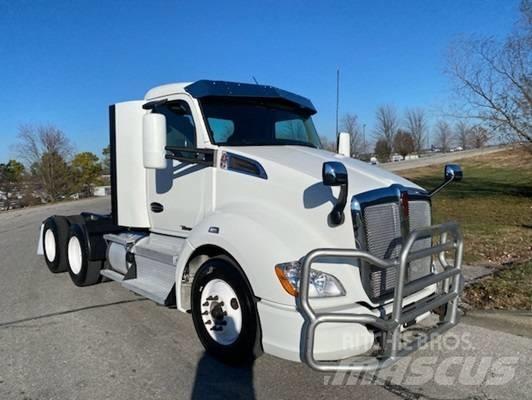 Kenworth T 680 Ciągniki siodłowe