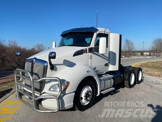 Kenworth T 680 Ciągniki siodłowe