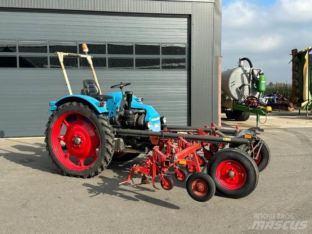 Eicher GT40 Ciągniki rolnicze