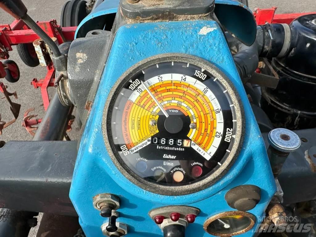 Eicher GT40 Ciągniki rolnicze