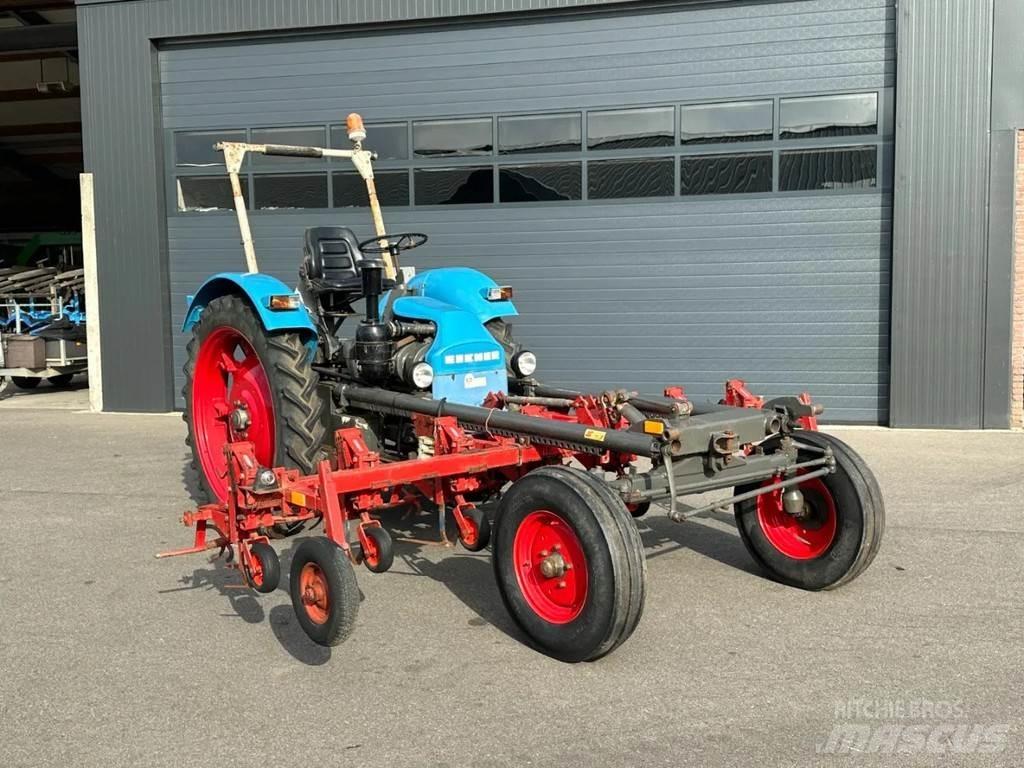 Eicher GT40 Ciągniki rolnicze