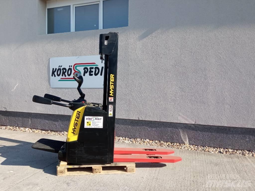 Hyster S1.4S Wózki widłowe unoszące z dyszlem