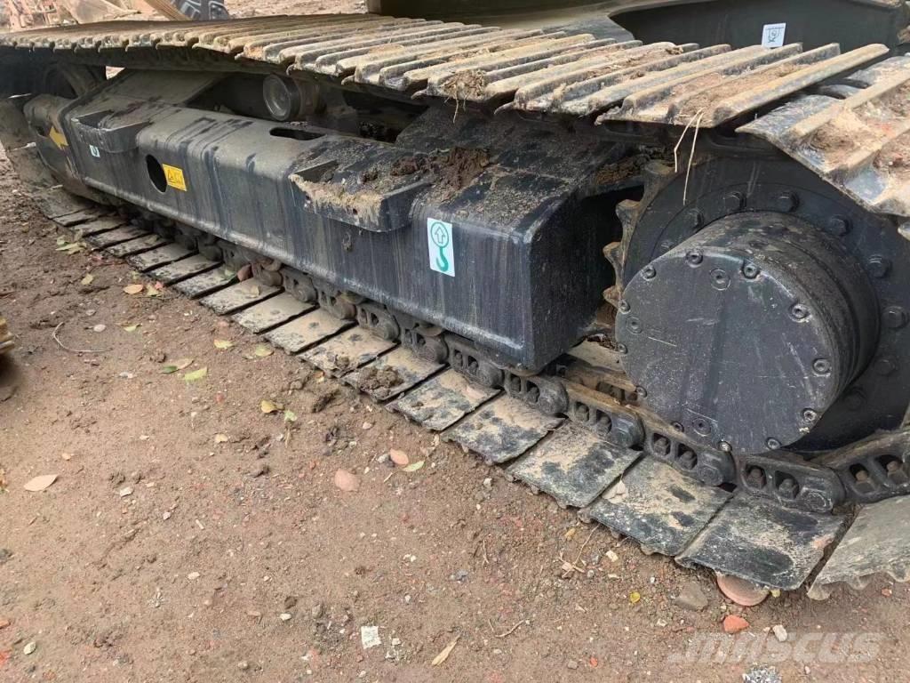 Komatsu PC 120 Koparki gąsienicowe