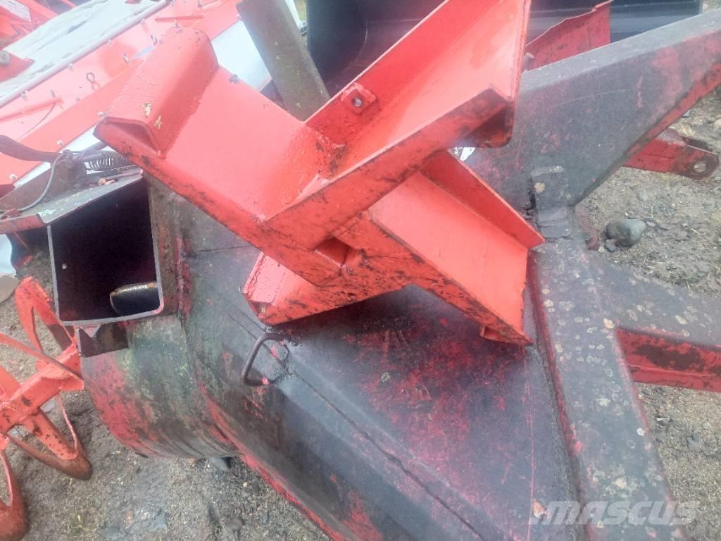 Esko 240 Pługi wirnikowe