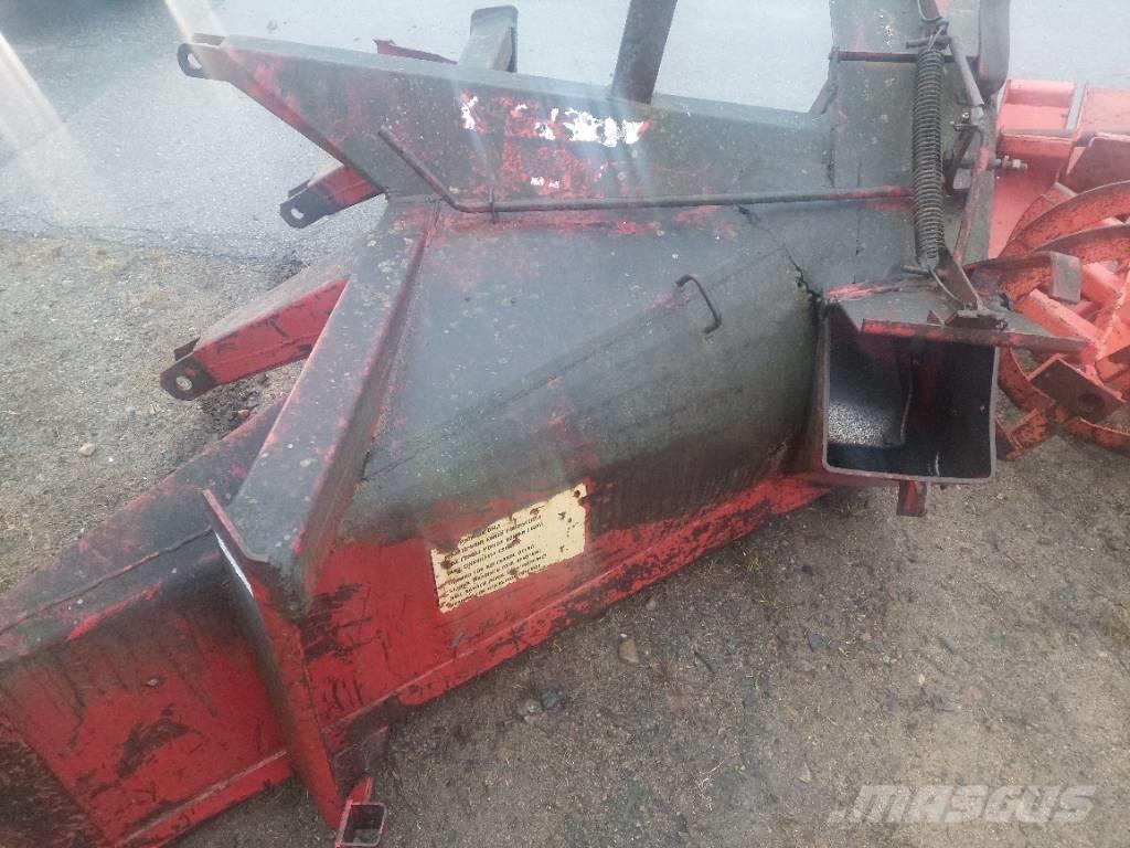 Esko 240 Pługi wirnikowe