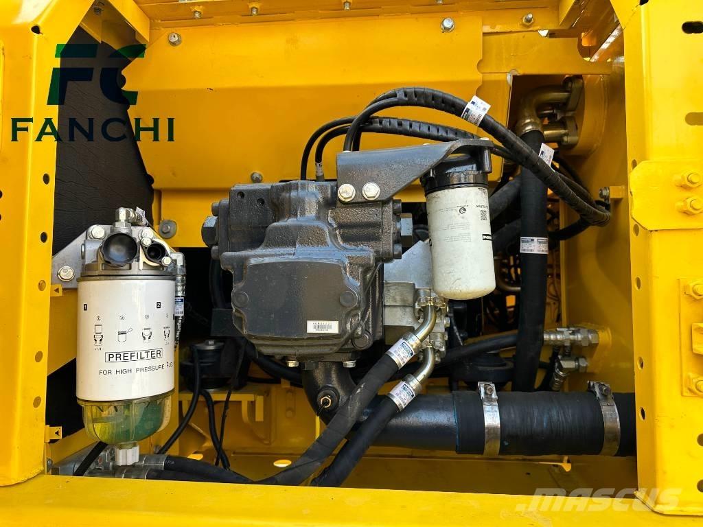 Komatsu PC 200-8 Koparki gąsienicowe