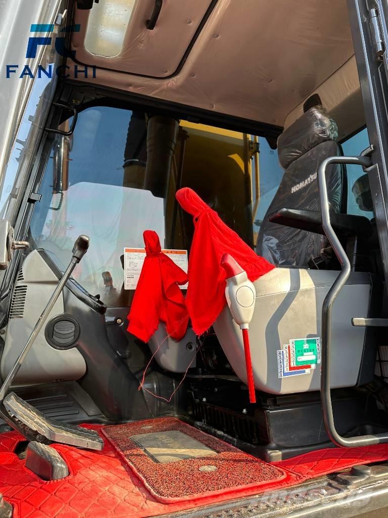 Komatsu PC 200-8 Koparki gąsienicowe
