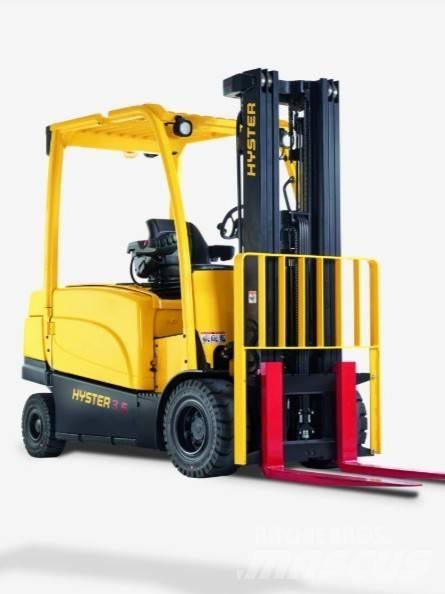 Hyster J 3.5 XN Wózki elektryczne