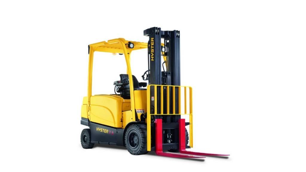 Hyster J 3.5 XN Wózki elektryczne