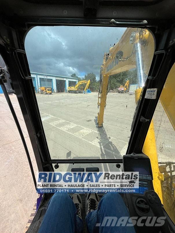 JCB JS 220 LC Koparki gąsienicowe