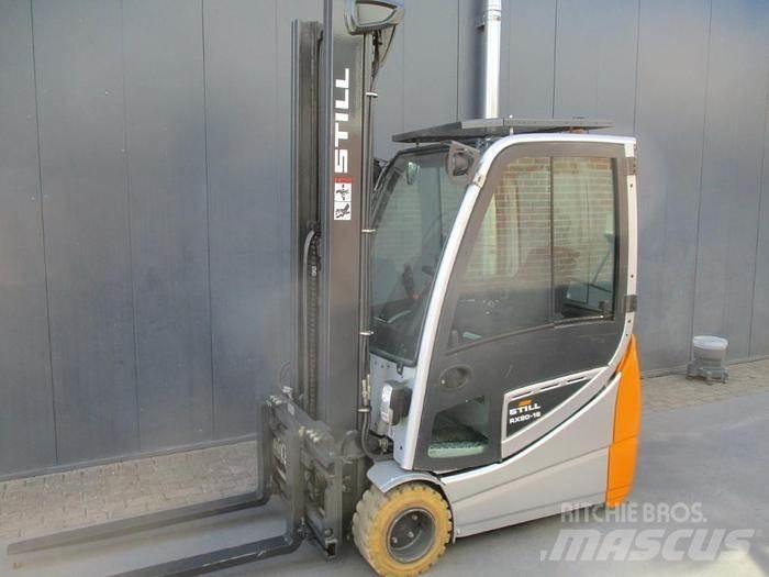 Still RX 20-16 Wózki elektryczne