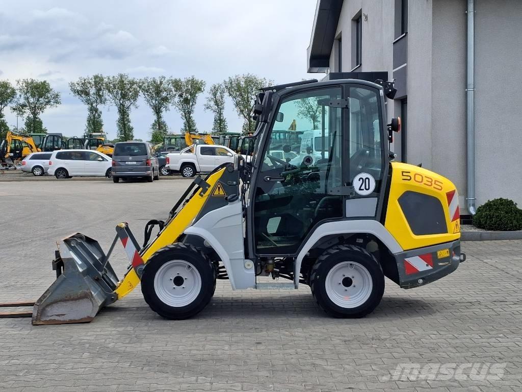 Kramer 5035 Miniładowarki