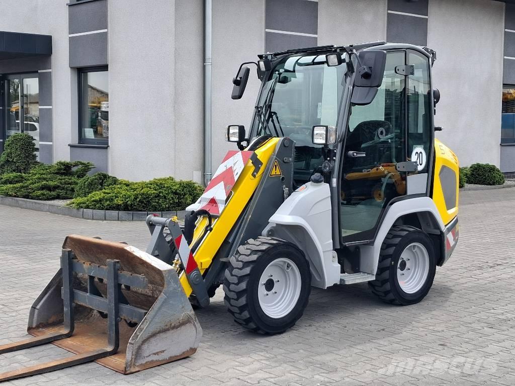Kramer 5035 Miniładowarki
