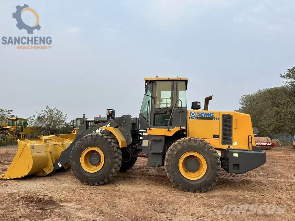 XCMG LW 500 F Ładowarki kołowe