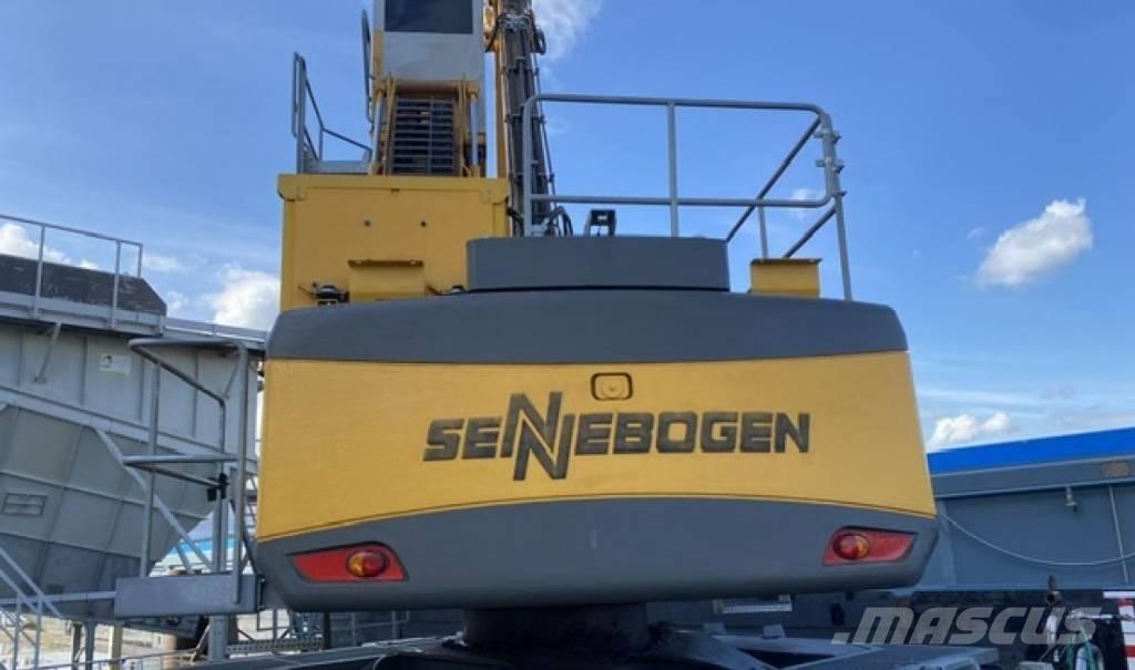 Sennebogen 830 M Koparki przeładunkowe