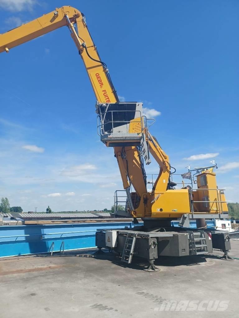 Sennebogen 830 M Koparki przeładunkowe