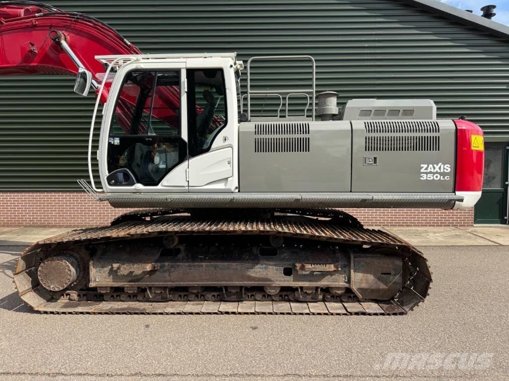 Hitachi ZX 350 LC-6 Koparki gąsienicowe