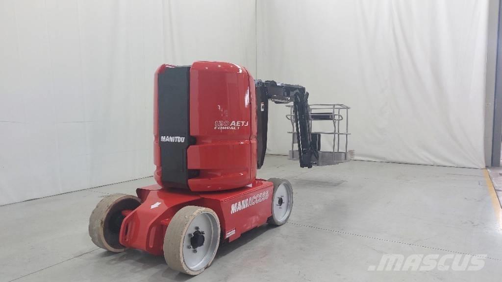 Manitou 120 AET JC Podnośniki przegubowe