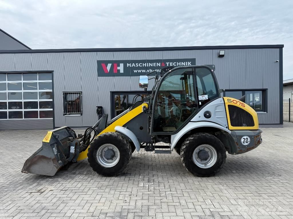Kramer 5075 Ładowarki kołowe