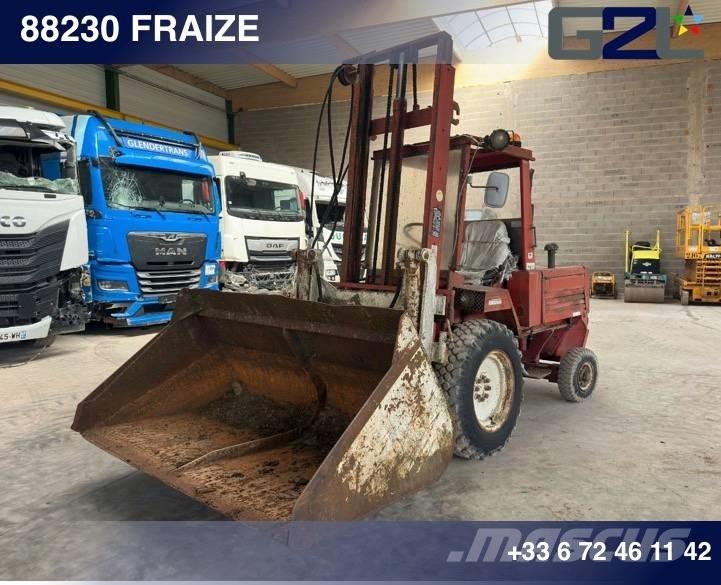Manitou MCE 20 C Wózki Diesla