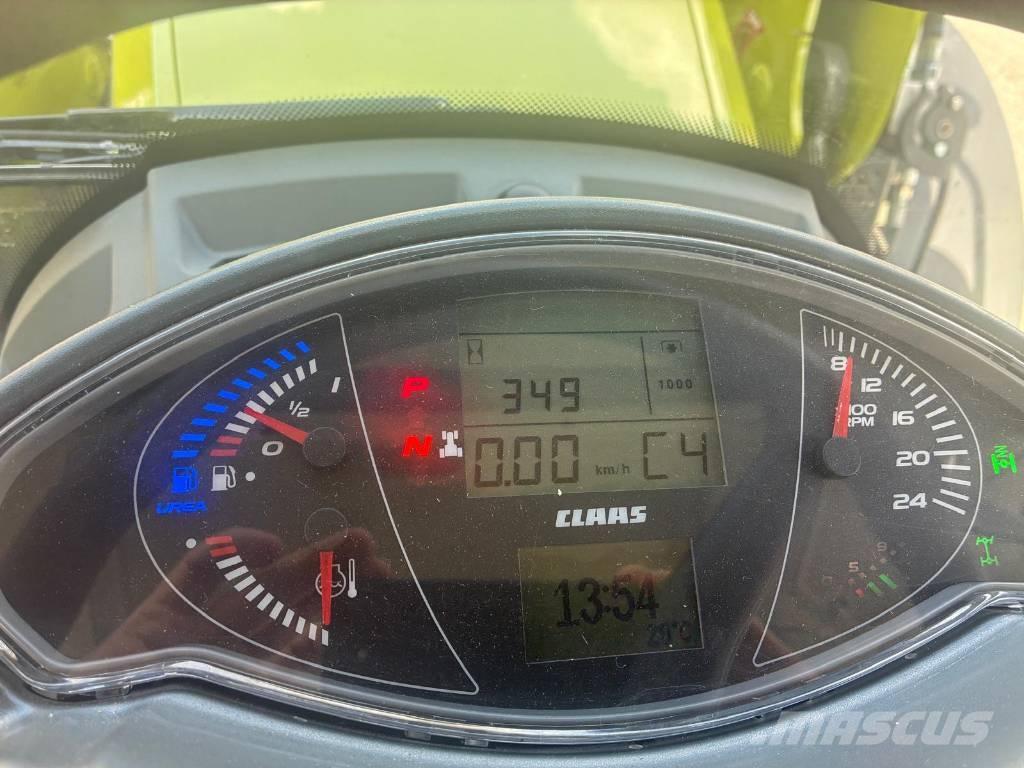 CLAAS ARION 650 CIS+ Ciągniki rolnicze