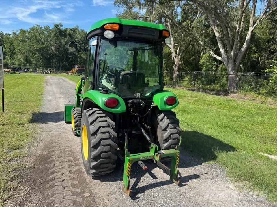 John Deere 3520 Ciągniki rolnicze