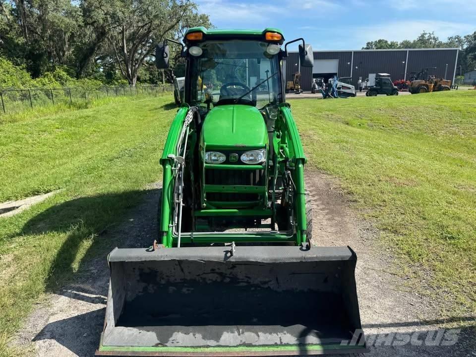 John Deere 3520 Ciągniki rolnicze