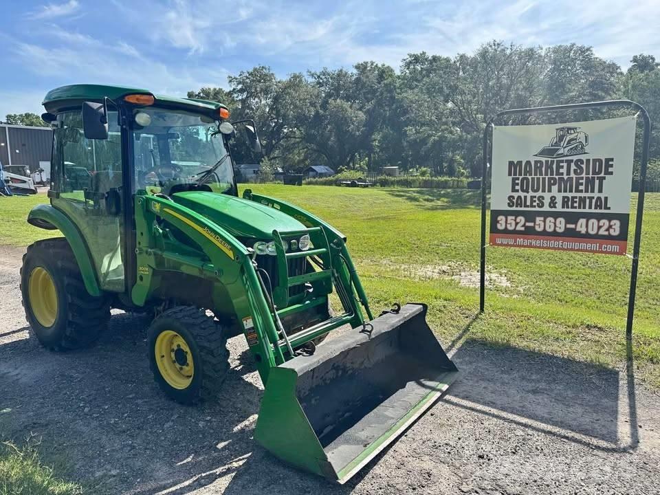 John Deere 3520 Ciągniki rolnicze