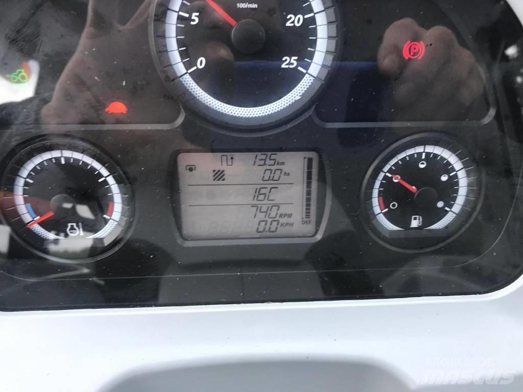 Valtra A 85 SH Ciągniki rolnicze