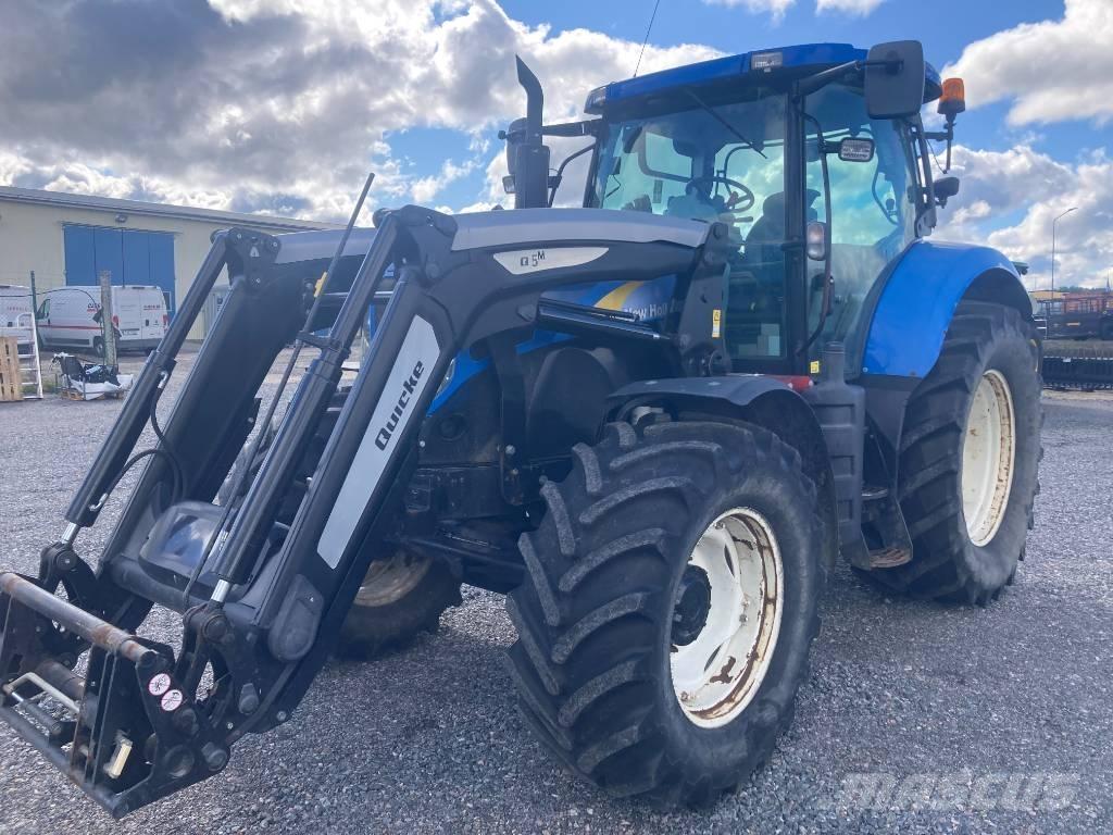 New Holland T6070 Ciągniki rolnicze
