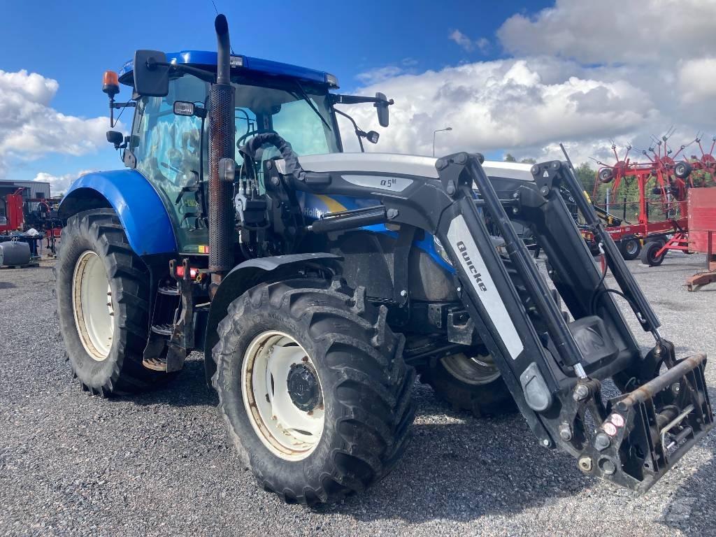New Holland T6070 Ciągniki rolnicze
