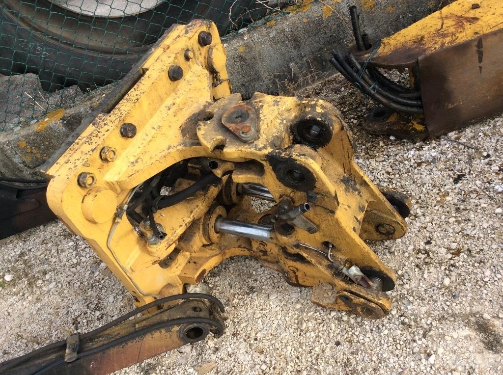 New Holland NH 95 Hydraulika