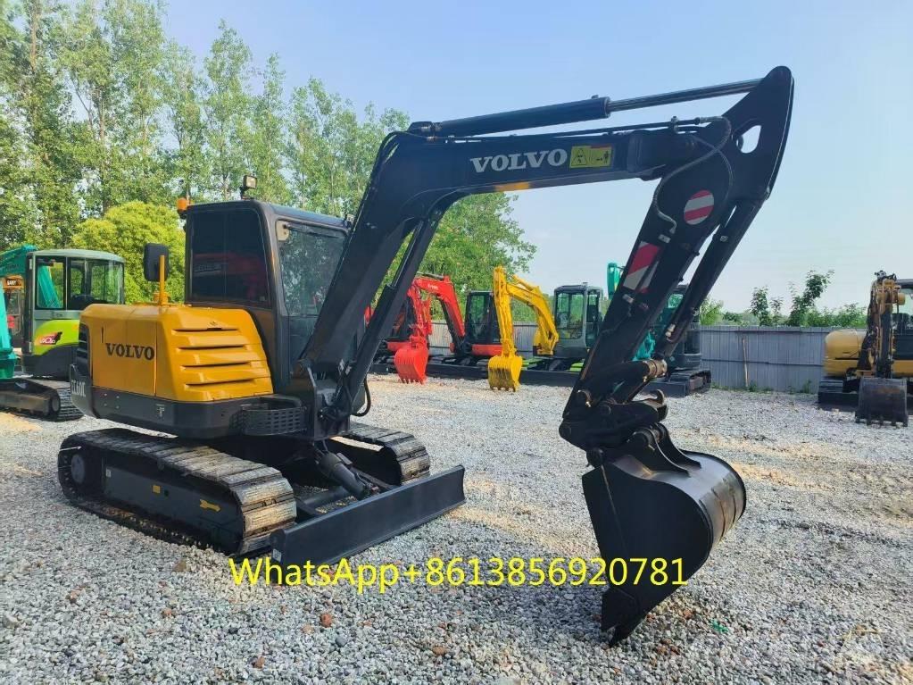 Volvo EC 60 Koparki gąsienicowe