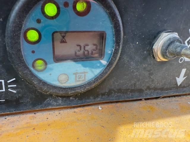 Haulotte Compact 10 Podnośniki nożycowe