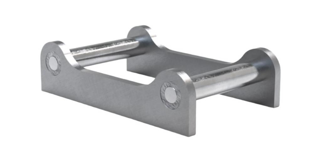  S50 coupling / bracket Inne akcesoria