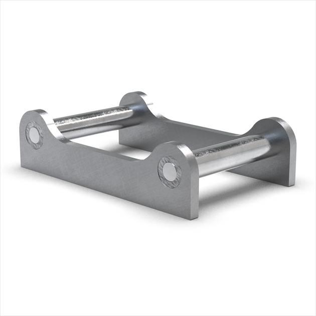  S50 coupling / bracket Inne akcesoria
