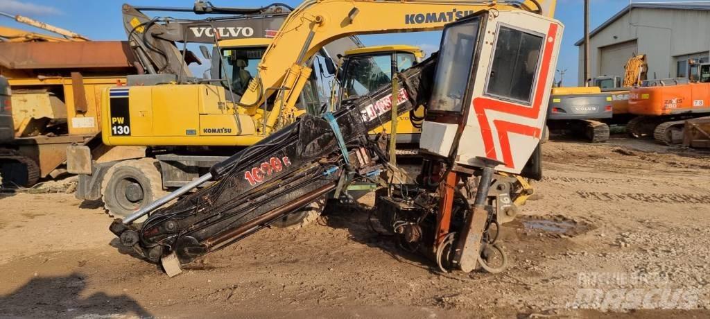 Jonsered 1090E Żurawie leśne