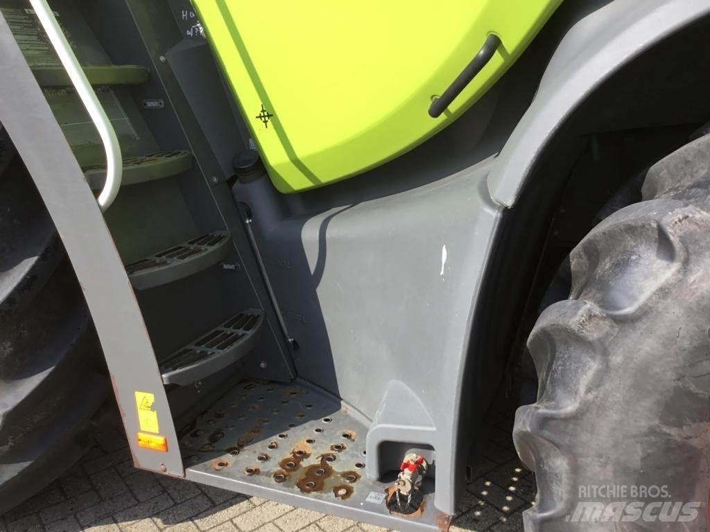 CLAAS JAGUAR 960 Kombajny silosowe