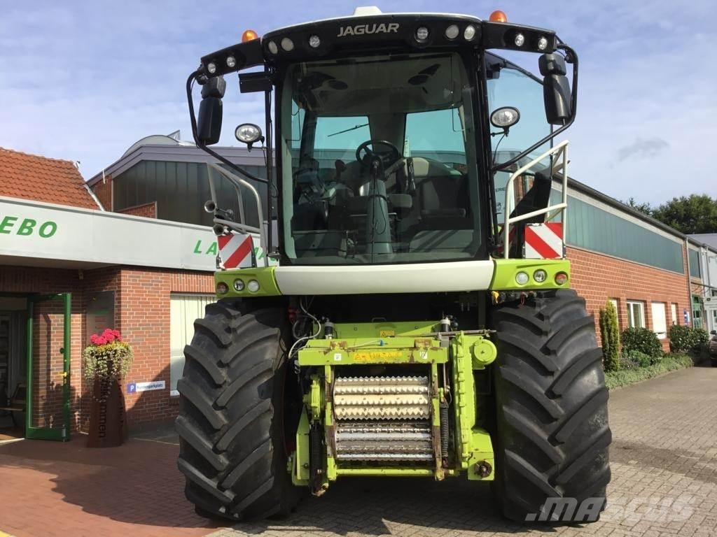 CLAAS JAGUAR 960 Kombajny silosowe