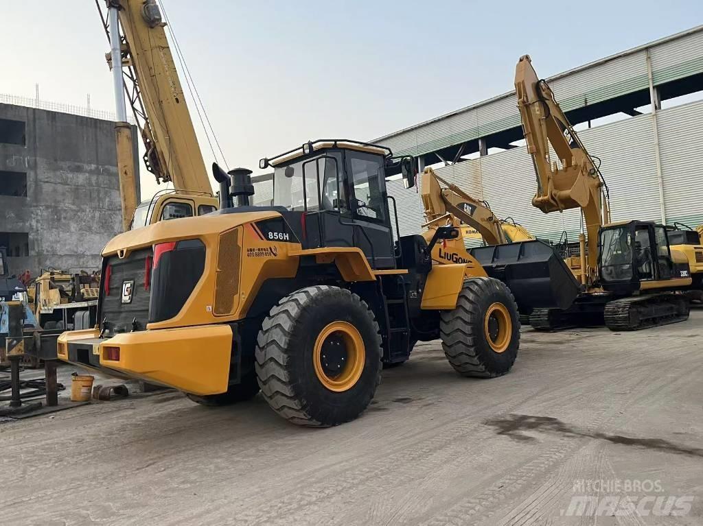 LiuGong 856 H Ładowarki kołowe