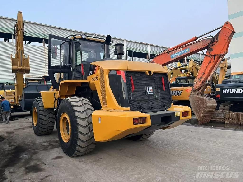 LiuGong 856 H Ładowarki kołowe