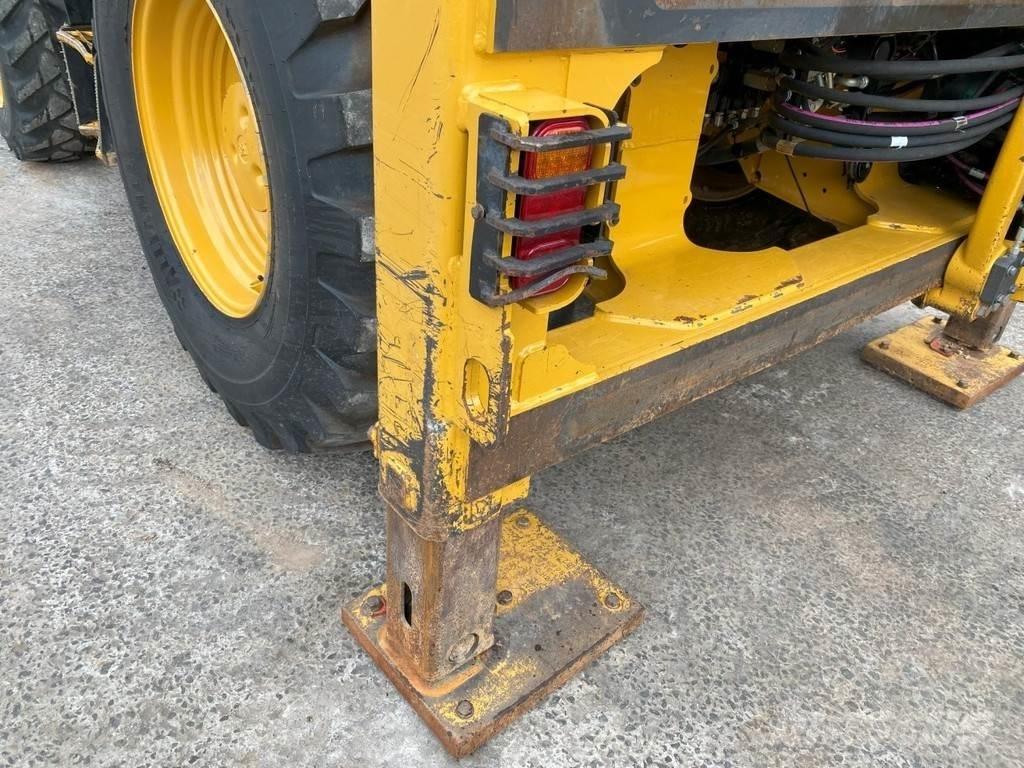 CAT 432F2 NVT Koparko-ładowarki