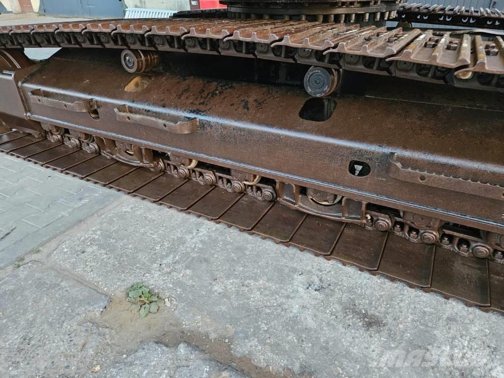 CAT 323 Koparki gąsienicowe