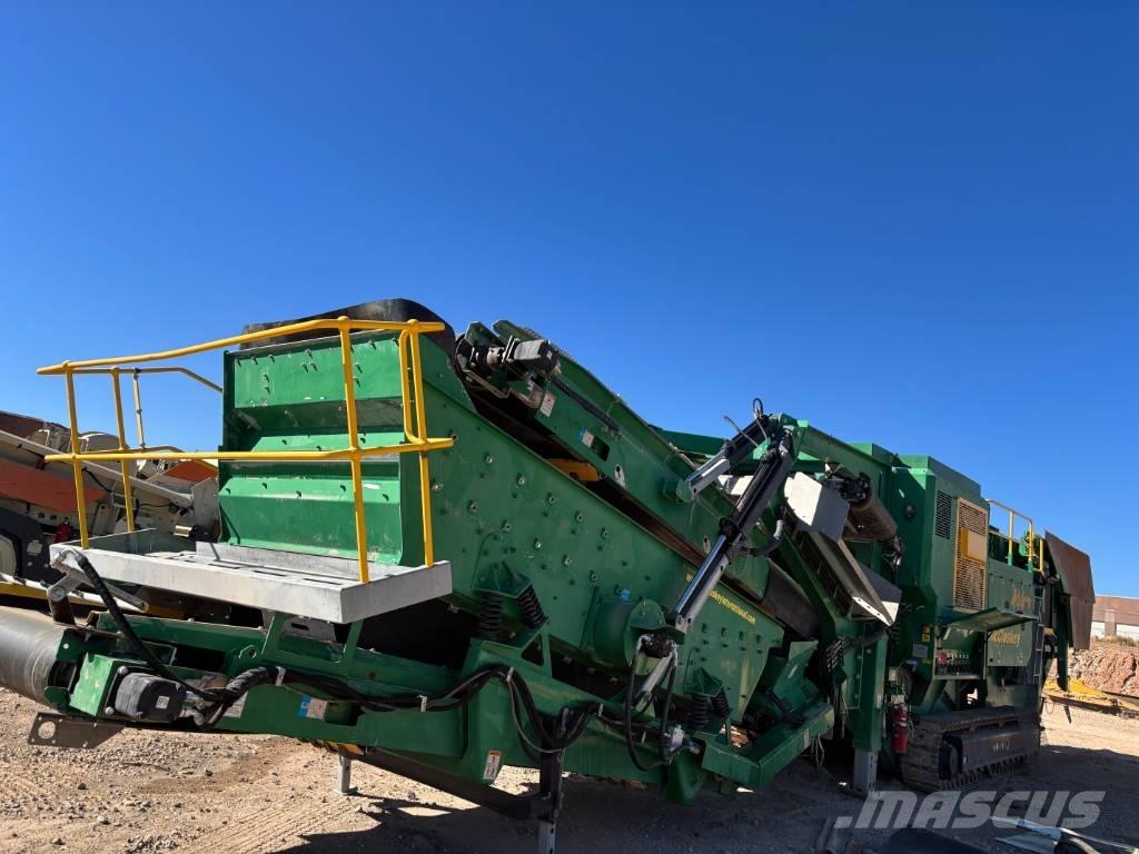 McCloskey I44RV3 Kruszarki