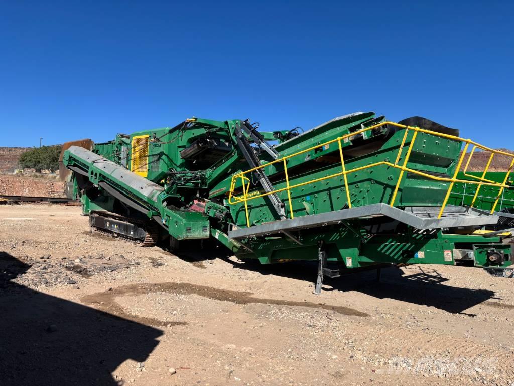 McCloskey I44RV3 Kruszarki