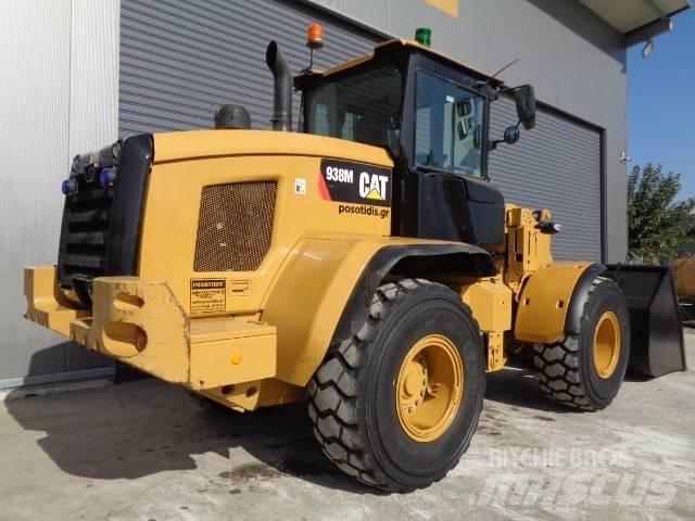 CAT 938M Ładowarki kołowe