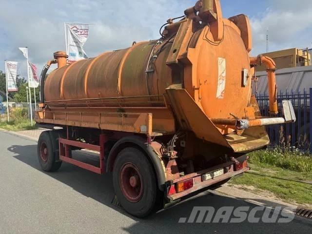 Kramer SA/18* Inne przyczepy