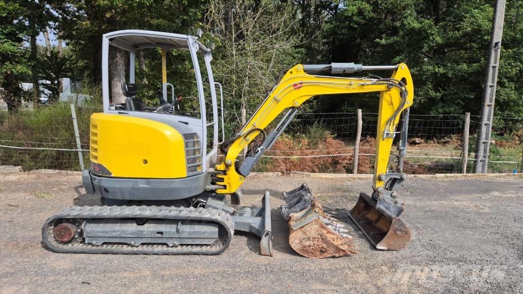 Wacker Neuson EZ 26 Minikoparki